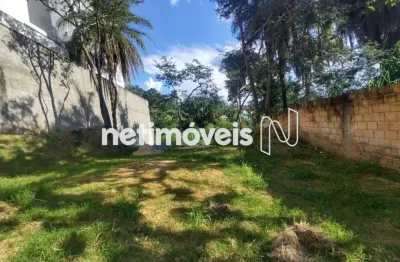Terreno comercial à venda na Rua Sebastião Menezes Silva, Ouro Preto, Belo Horizonte