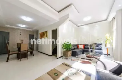 Casa com 3 quartos à venda na Rua Atalaia, Caiçaras, Belo Horizonte