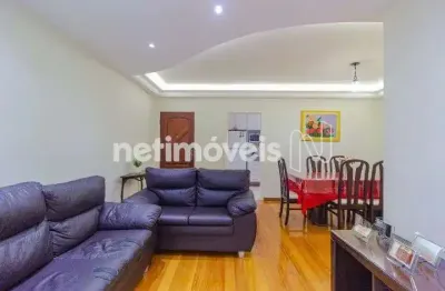 Apartamento com 3 quartos à venda na Avenida Altamiro Avelino Soares, Castelo, Belo Horizonte