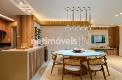 Apartamento com 4 quartos à venda na Rua Ernani Agricola, Buritis, Belo Horizonte