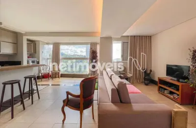 Apartamento com 3 quartos à venda na Rua da Mata, Vila da Serra, Nova Lima