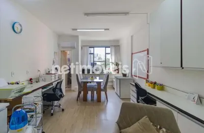Sala comercial à venda na Rua Gonçalves Dias, Funcionários, Belo Horizonte