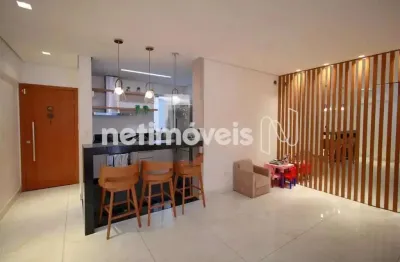 Apartamento com 3 quartos à venda na Rua João Arantes, Cidade Nova, Belo Horizonte
