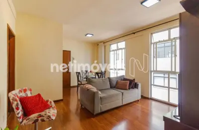 Apartamento com 3 quartos à venda na Rua Desembargador José Satyro, Castelo, Belo Horizonte