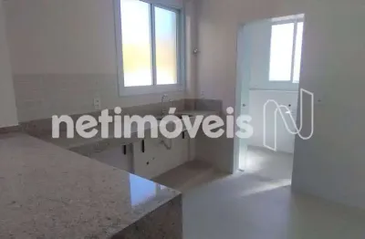 Apartamento com 3 quartos à venda na Rua Carlos Gomes, Santo Antônio, Belo Horizonte