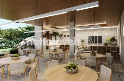 Apartamento com 3 quartos à venda na Avenida Doutor Marco Paulo Simon Jardim, Piemonte, Nova Lima
