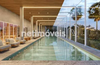 Apartamento com 3 quartos à venda na Avenida Doutor Marco Paulo Simon Jardim, Piemonte, Nova Lima
