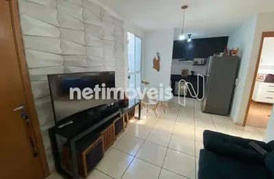 Venda apartamento 2 quartos chácaras reunidas santa terezinha contagem