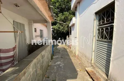 Terreno comercial à venda na Rua Curimatã, São Gabriel, Belo Horizonte