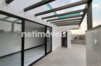 Cobertura com 3 quartos à venda na Rua Gumercindo Couto e Silva, Itapoã, Belo Horizonte