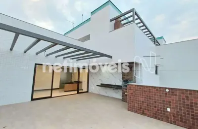 Cobertura com 3 quartos à venda na Rua Gumercindo Couto e Silva, Itapoã, Belo Horizonte