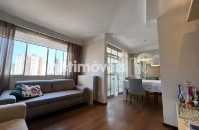 Venda apartamento 3 quartos luxemburgo belo horizonte