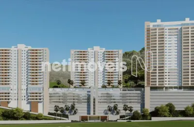 Apartamento com 4 quartos à venda na Avenida Doutor Marco Paulo Simon Jardim, Piemonte, Nova Lima