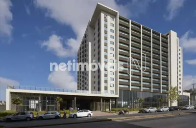 Apartamento com 2 quartos à venda na Avenida Raja Gabaglia, Estoril, Belo Horizonte