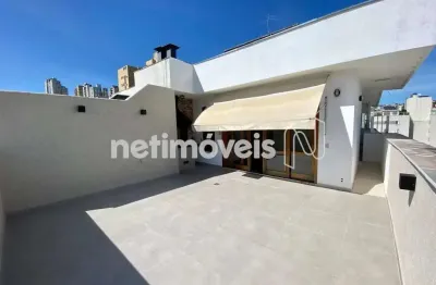 Cobertura com 3 quartos à venda na Rua Mangabeira, Santo Antônio, Belo Horizonte