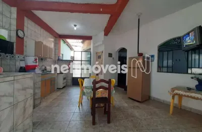 Casa com 4 quartos à venda na Rua Maquinista Antônio da Costa, Horto Florestal, Belo Horizonte