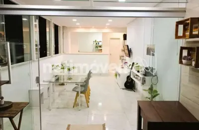 Cobertura com 3 quartos à venda na Rua Carmésia, Santa Inês, Belo Horizonte