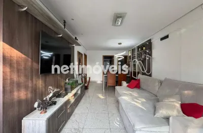 Apartamento com 4 quartos à venda na Rua Castelo Lamego, Castelo, Belo Horizonte