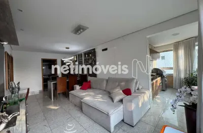 Apartamento com 4 quartos à venda na Rua Castelo Lamego, Castelo, Belo Horizonte