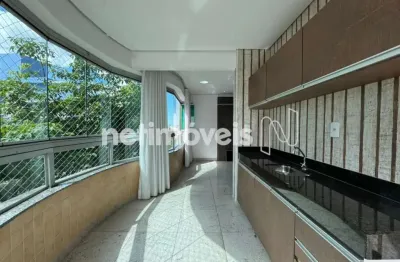 Apartamento com 4 quartos à venda na Rua Castelo Lamego, Castelo, Belo Horizonte