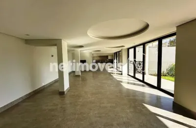 Apartamento com 4 quartos à venda na Rua Castelo de Amieira, Castelo, Belo Horizonte