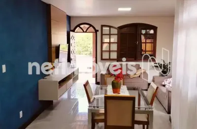 Casa com 7 quartos à venda na Rua Castelo do Piauí, São Gabriel, Belo Horizonte