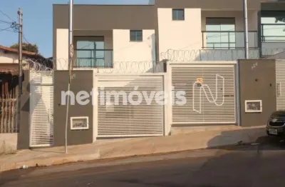 Casa com 3 quartos à venda na Rua Desembargador Arthur Albino, Floramar, Belo Horizonte