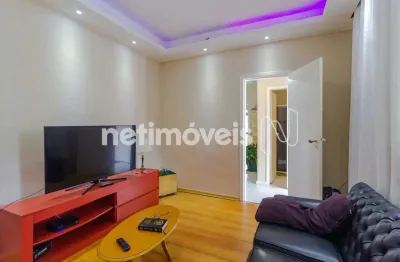 Casa com 4 quartos à venda na Rua Desembargador Amílcar de Castro, Estoril, Belo Horizonte