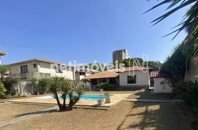 Casa com 5 quartos à venda na Avenida Portugal, Jardim Atlântico, Belo Horizonte