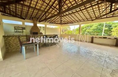 Casa com 3 quartos à venda na Rua Comendador Barbosa Melo, Trevo, Belo Horizonte