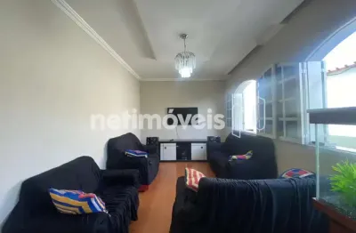 Casa com 4 quartos à venda na Rua General Clark, Novo Progresso, Contagem