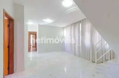 Cobertura com 4 quartos à venda na Rua Santo Agostinho, Sagrada Família, Belo Horizonte