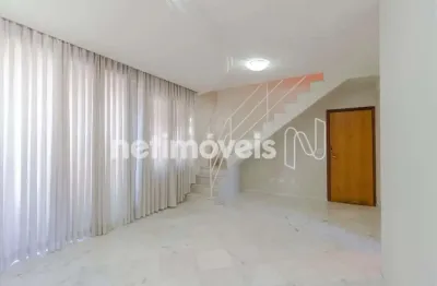 Cobertura com 4 quartos à venda na Rua Santo Agostinho, Sagrada Família, Belo Horizonte