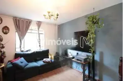 Casa com 3 quartos à venda na Rua Guapuã, Conjunto Celso Machado, Belo Horizonte