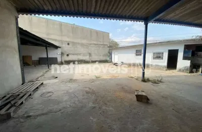 Barracão / Galpão / Depósito à venda na Rua Javari, Canadá, Belo Horizonte
