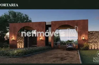 Venda lote em condomínio condomínio terras verdes lagoa santa