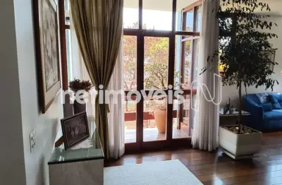 Casa com 4 quartos à venda na Rua Rádio, São Lucas, Belo Horizonte