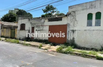 Terreno comercial à venda na Rua Maura, Ipiranga, Belo Horizonte