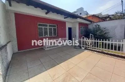 Casa com 3 quartos à venda na Rua Pitangui, Sagrada Família, Belo Horizonte