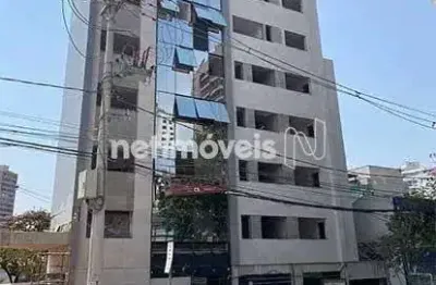 Ponto comercial à venda na Avenida Amazonas, Santo Agostinho, Belo Horizonte