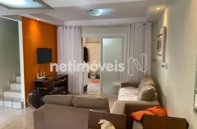 Casa em condomínio fechado com 3 quartos à venda na Avenida Miguel Perrela, Castelo, Belo Horizonte