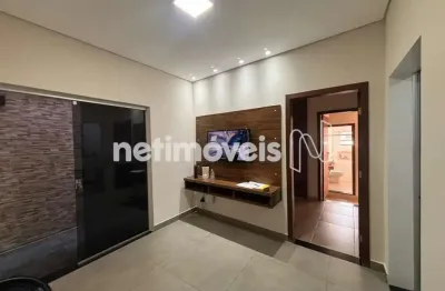 Casa com 4 quartos à venda na Rua Cata Preta, João Pinheiro, Belo Horizonte