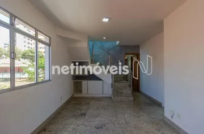 Cobertura com 3 quartos à venda na Rua Mangabeira, Santo Antônio, Belo Horizonte