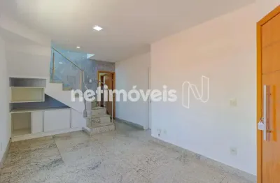 Cobertura com 3 quartos à venda na Rua Mangabeira, Santo Antônio, Belo Horizonte