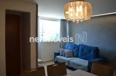 Apartamento com 2 quartos à venda na Alameda dos Pelicanos, Cabral, Contagem