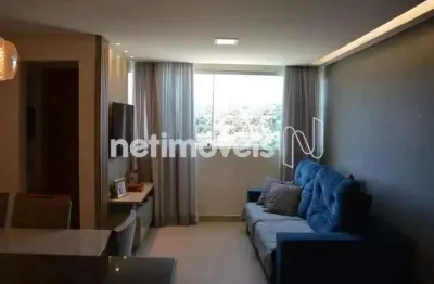 Apartamento com 2 quartos à venda na Alameda dos Pelicanos, Cabral, Contagem