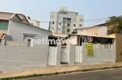 Terreno comercial à venda na Rua João de Deus Matos, Ipiranga, Belo Horizonte