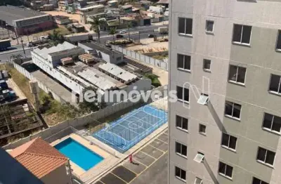 Venda apartamento 2 quartos maria da conceição contagem