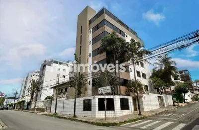 Apartamento com 4 quartos à venda na Rua Cana Verde, Liberdade, Belo Horizonte