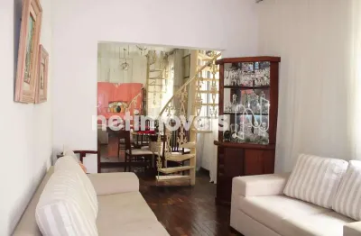 Cobertura com 4 quartos à venda na Rua Costa Monteiro, Sagrada Família, Belo Horizonte